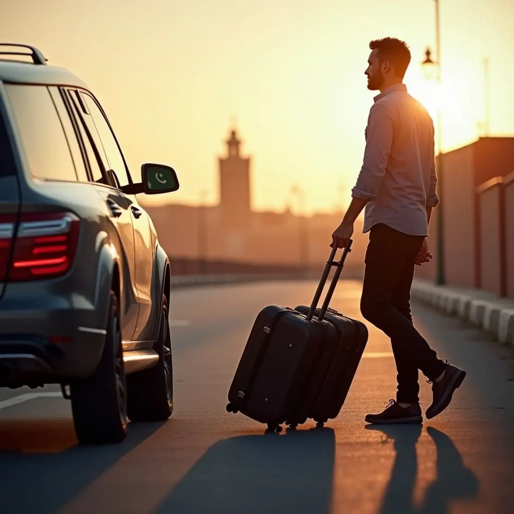 Best airport transfer London Heathrow