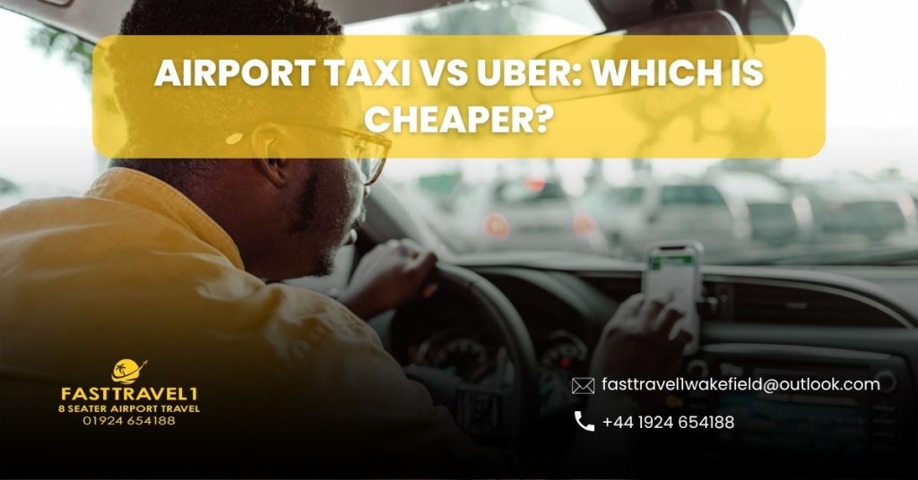Airport Taxi vs Uber Which Is Cheaper