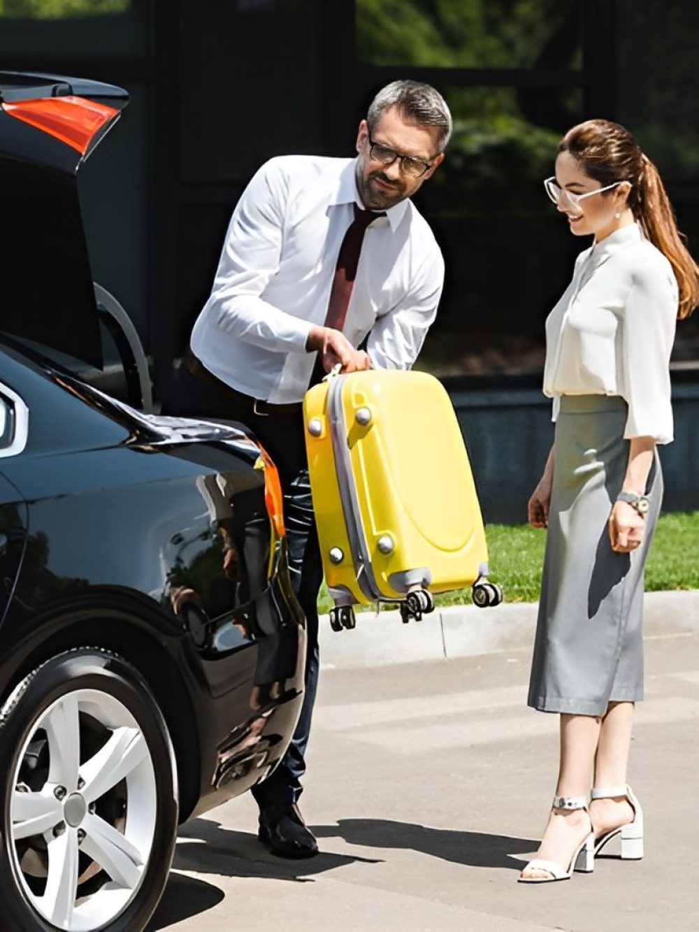 West Yorkshire's Airport Transfer Specialists